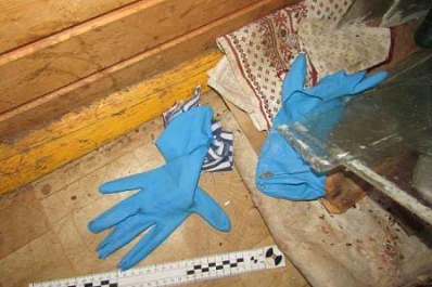 В Самарской области дачного вора нашли по ДНК с резиновых перчаток