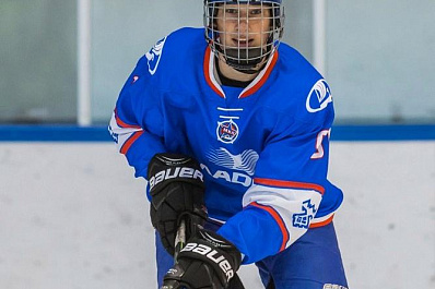 Нападающий ХК Ладья примет участие в Турнире пяти наций в американском Плимуте