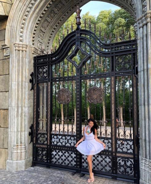 Тольяттинка снялась для итальянского Дома моды