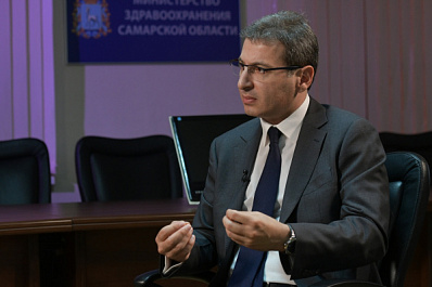 В Самаре число бригад скорой помощи планируется увеличить до конца года