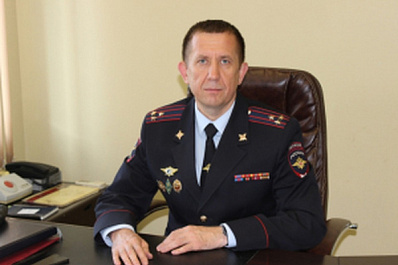 В Самаре назначили нового начальника полиции