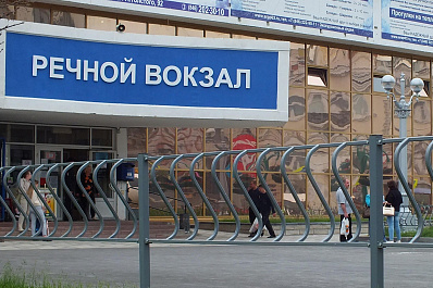 Пассажиров речного порта в Самаре просят приезжать заранее из-за новой процедуры досмотра