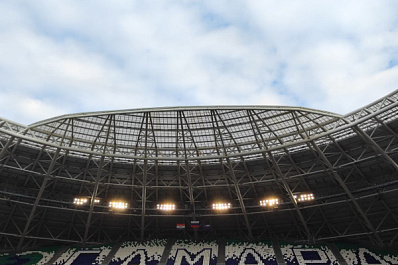 6 ноября в Самару приедут легенды футбола