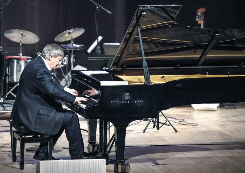 От Бетховена до Дятлова: в Самаре и Тольятти прошли концерты Бориса Березовского