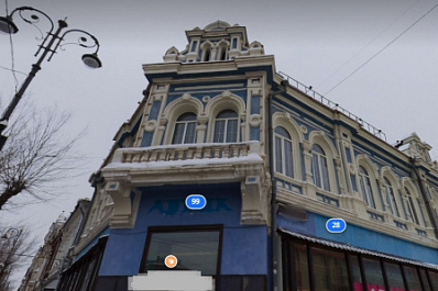 В Самаре под защиту взяли дом Покидышева в стиле эклектики