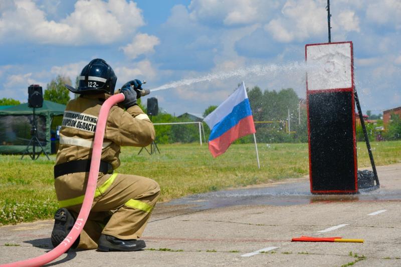 В Самарской области определили лучших пожарных-добровольцев