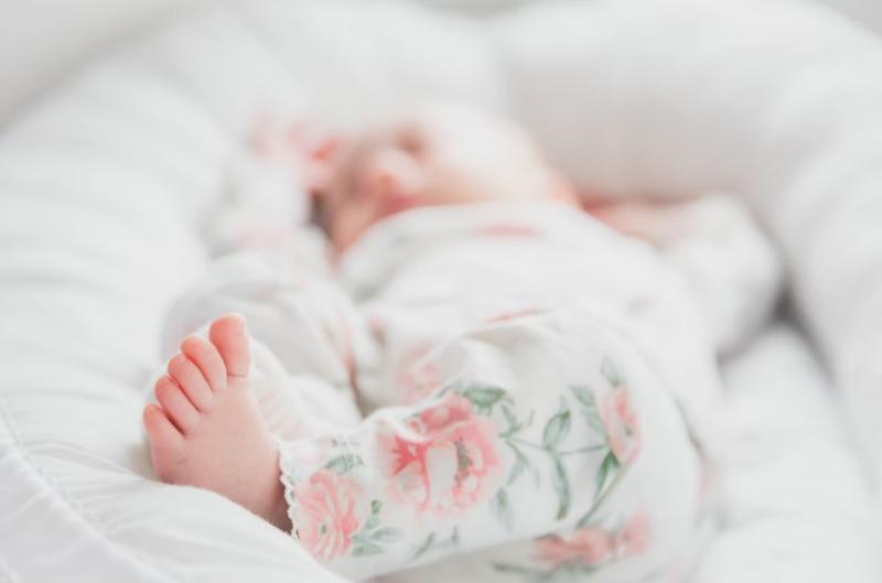 Первый малыш 2023 года в Самаре родился утром 1 января