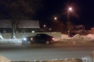 Иномарка сбила 15-летнего парня, перебегавшего дорогу в Кировском районе Самары