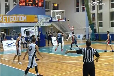 Баскетболисты клуба Энергия-СамГТУ одержали победу над магнитогорцами