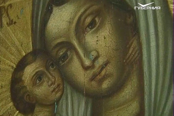 Путь паломника 25.03.2017. Церковь в честь иконы Божией Матери “Умиление”