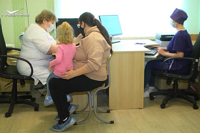 Самарский врач рассказал о тревожных симптомах и осложнениях ОРВИ у детей