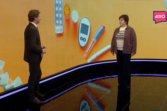 Эндокринолог Евгения Михайлова – о сахарном диабете