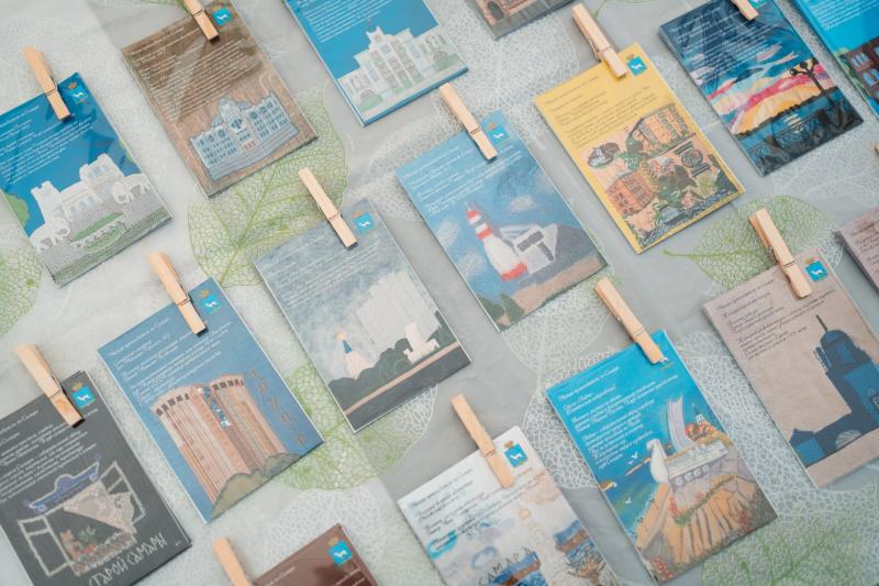 Более 200 предпринимателей региона представили свою продукцию на ярмарках от центра "Мой бизнес"