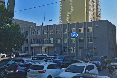 В Самаре ищут компанию для ремонта здания администрации Железнодорожного района