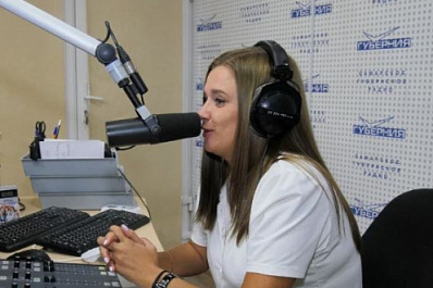 Родители в эфире радио "Губерния" смогут выиграть подарки для детей к новому учебному году