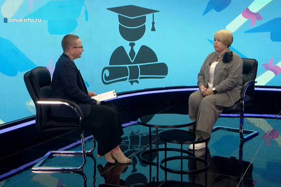 Светлана Бакулина - о развитии образования
