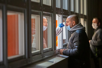 + 16 343: федеральный оперштаб опубликовал свежую статистику по коронавирусу в РФ