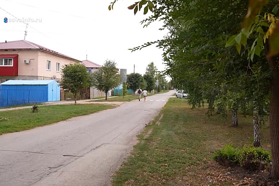 Воскресенка. Пришельцы из города