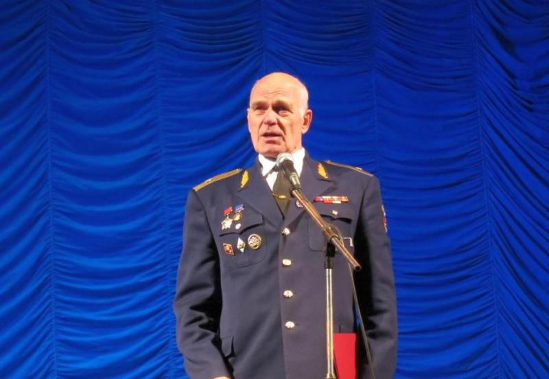 Генерал-майор Николай Хохлунов: решение Дмитрия Азарова о возвращении выплат ветеранам было особенно ценным и своевременным 