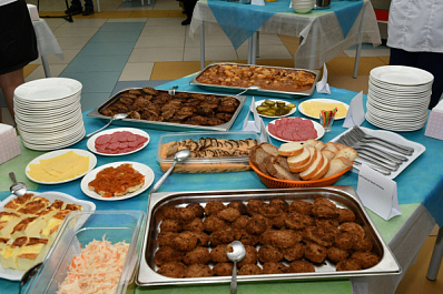 Школьников Самарской области избавили от йододефицита и домашней еды 