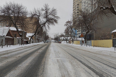 В Самарской области отремонтируют еще шесть дорог