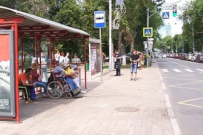 Недоступная доступная среда: как в Самаре обстоят дела с пляжами для людей с ОВЗ