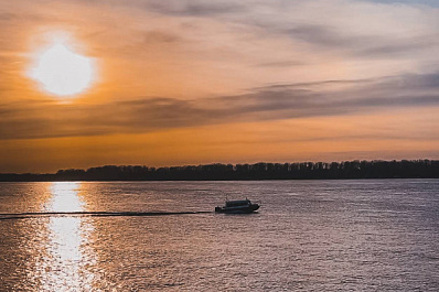  В Самарской области продлили желтый уровень опасности из-за жары