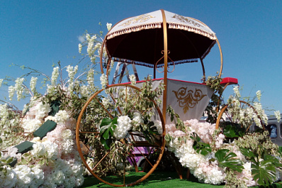 В Самаре пройдет очередной фестиваль цветов