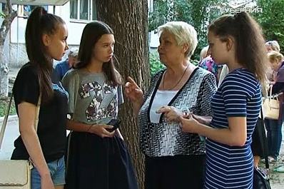 Жители Самары решат, кому достанется 100 тыс. руб. на благоустройство территории