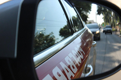 Тревожная кнопка спасла водителя самарской маршрутки от ограбления