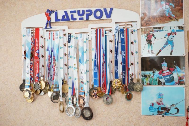  Все ещё впереди: родители Эдуарда Латыпова гордятся выступлением сына на Олимпиаде