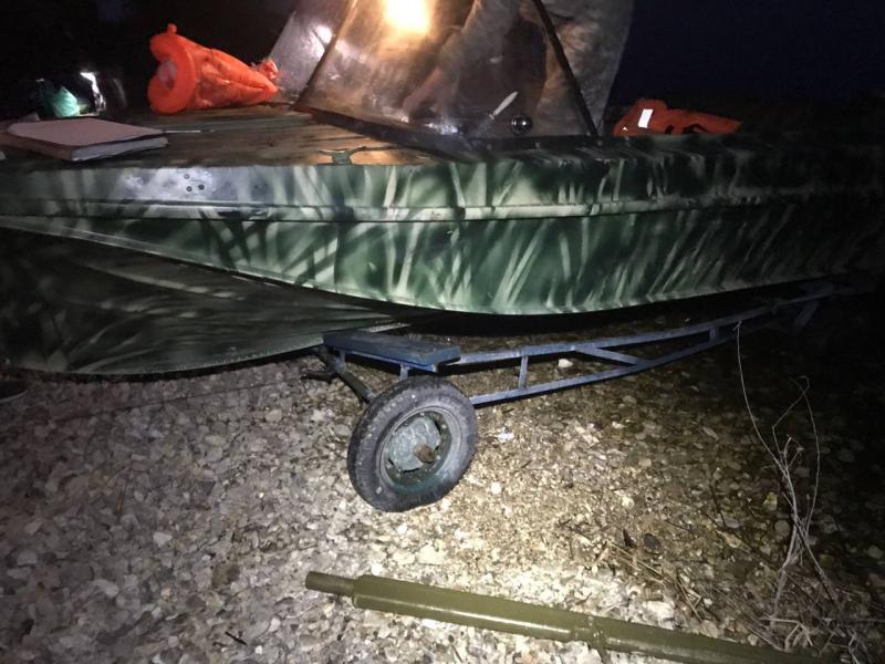 Прокуратура проверит обстоятельства аварии катера с детьми в Самарской области