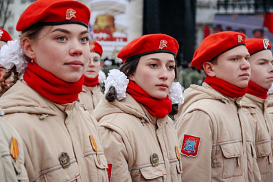 В Самарской области завершились отборочные этапы регионального смотра часовых Постов № 1