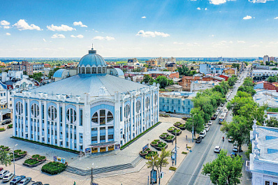 Дуэт органа и флейты: в Самаре выступят Хироко Иноуэ и Максим Рубцов