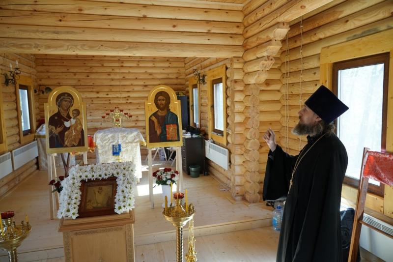 В Самаре до конца 2025 года завершится капремонт больницы № 8