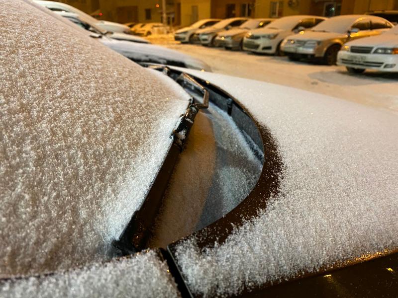 Возможны стихийные бедствия: на Самарскую область обрушились мощные осадки и штормовой ветер