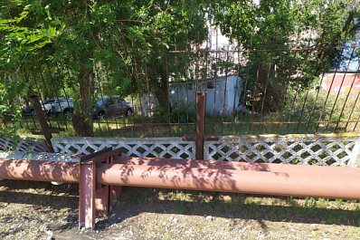 В Тольятти по просьбе жителей снесут опасное ограждение