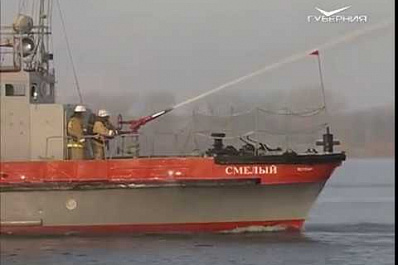 В регионе проходят командно-штабные учения экстренных служб