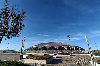 В Самаре 14 сентября пустят бесплатные шаттлы для болельщиков на игру "Крыльев Советов"