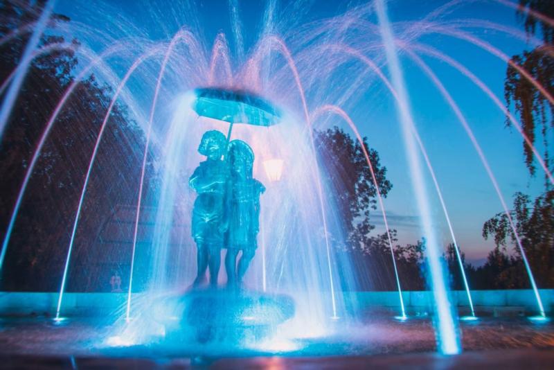 Стала известна программа мероприятий в Струковском саду в Самаре 1 июня