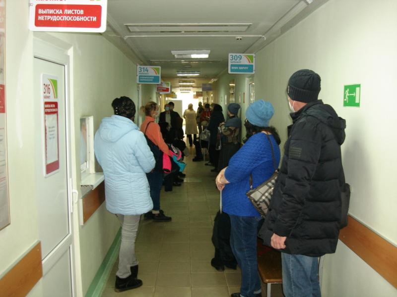 В Тольятти на 20 % выросло количество заболевших коронавирусом