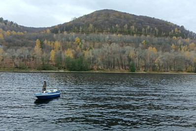 В Самарской области 23 октября будет 12 градусов тепла и дождь