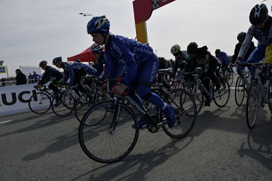 Велосипедисты Самарской области открывают домашний сезон