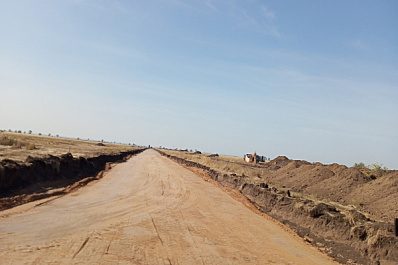 Стартовало строительство железнодорожной ветки к ОЭЗ "Тольятти"