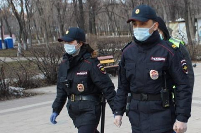 В Самарской области обнаружено еще 113 нарушителей самоизоляции