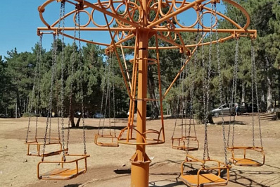 Безопасность детских площадок - на контроле ЦУР Самарской области