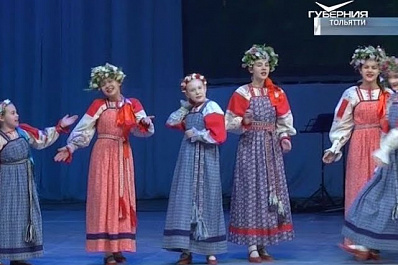 Фестиваль Душа баяна посетил Тольятти