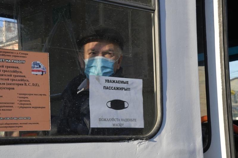 Оперативный штаб: в связи с ростом заболеваемости ОРВИ и гриппом жителям региона рекомендовано носить маски