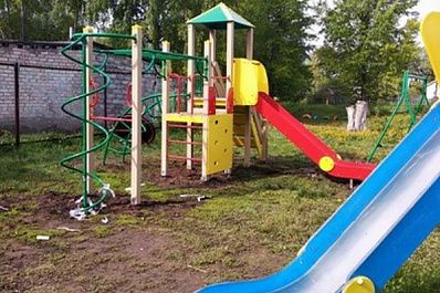 В Похвистневе начались работы по благоустройству дворов и парков 