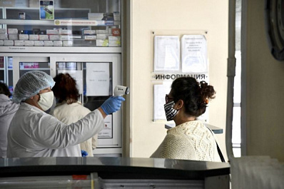 Уже через неделю некоторые ковид-отделения Самарской области начнут возвращать к работе по основному профилю